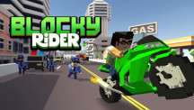 Blocky Rider img