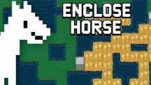 Enclose Horse img