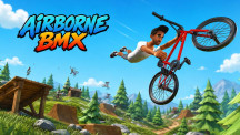 Airborne BMX img