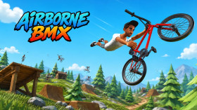 Airborne BMX img