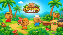 Capybara Mart img