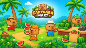 Capybara Mart img