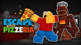 Escape From Pizzeria img