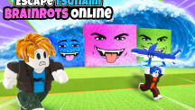 Escape Tsunami Brainrots Online img