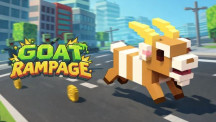 Goat Rampage img