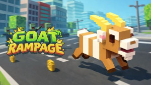 Goat Rampage img