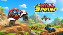 Hill Sprint img
