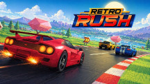 Retro Rush img