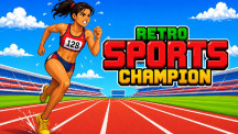 Retro Sports Champion img