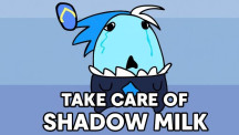 Take Care Of Shadow Milk img