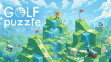 Golf Puzzle img