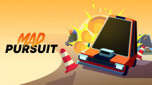 Mad Pursuit img