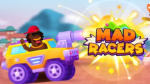Mad Racers img