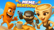 Meme Beatdown img