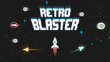 Retro Blaster img