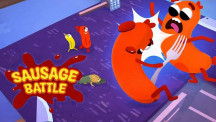 Sausage Battle img
