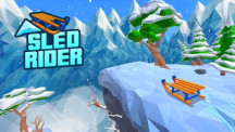 Sled Rider img