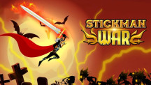 Stickman War img