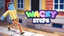 Wacky Steps img